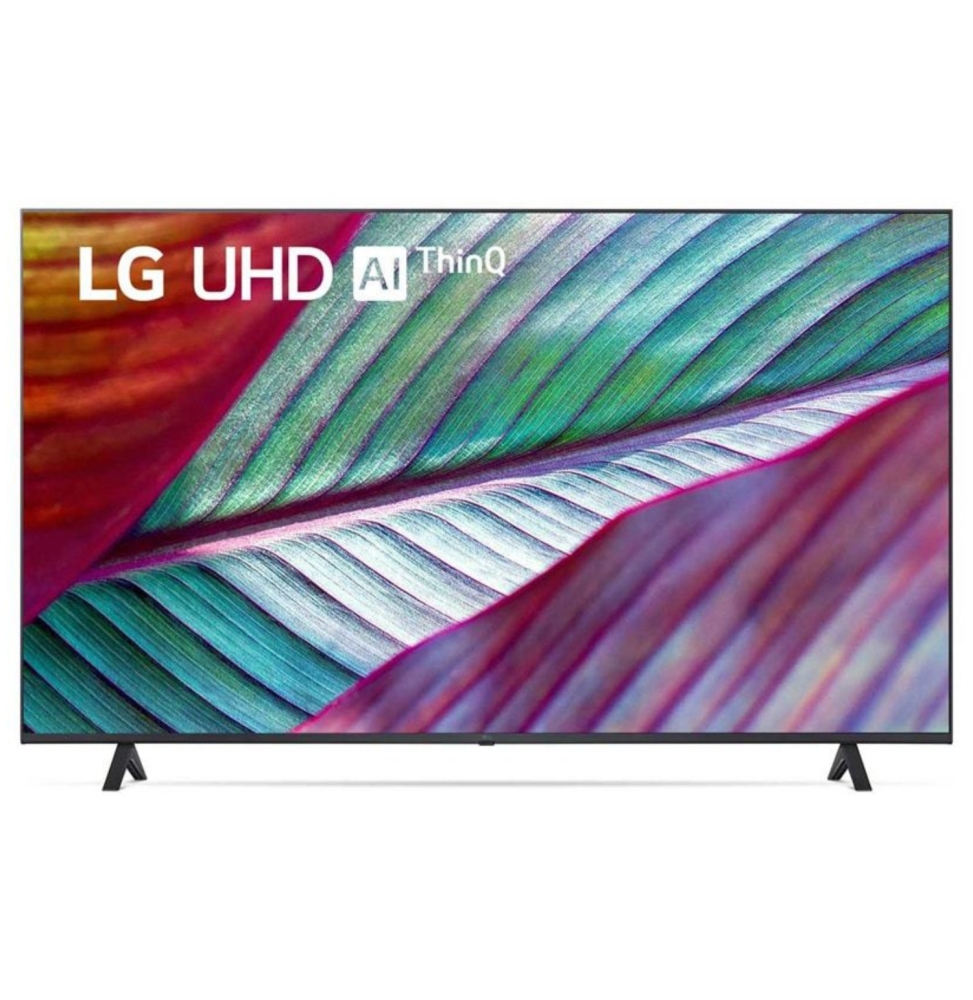 LG Smart TV 65 Pollici 4K UHD Display LED AI ThinQ - 65UR78003 - EU