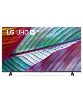 LG Smart TV 65 Pollici 4K UHD Display LED AI ThinQ - 65UR78003 - EU