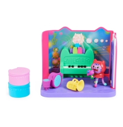Gabby's Dollhouse Le stanze Della Casa - Stanza Della Musica
