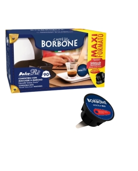 Borbone Capsule Comp. Dolce Gusto Miscela Blu 90pz