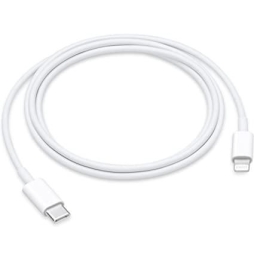 APPLE CAVO LIGHTNING A USB (1M)