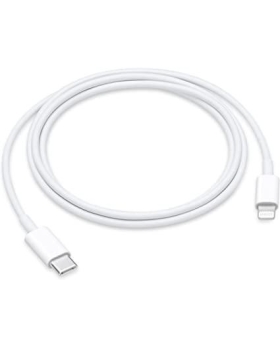APPLE CAVO LIGHTNING A USB (1M)
