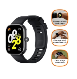 Xiaomi Redmi Watch 4 Obsidian Black