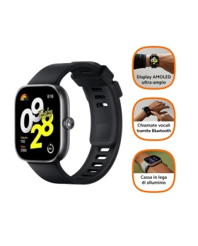 Xiaomi Redmi Watch 4 Obsidian Black