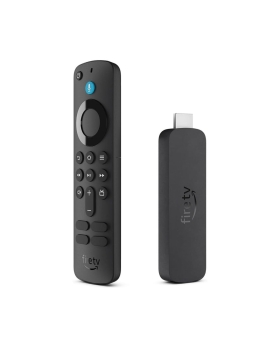 Amazon Fire Tv Stick 4k Con Telecomando Vocale