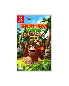 Switch Donkey Kong Country Returns HD
