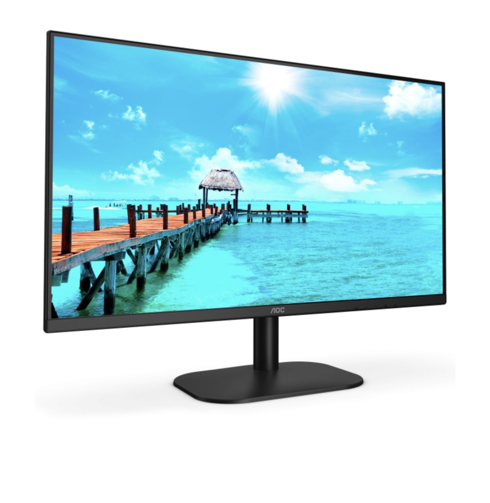 Monitor LCD Aoc 27 Full HD 1920 x 1080 HDMI - VGA