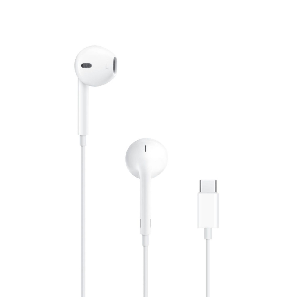 Apple Auricolari EarPods con connettore USB-C MYQY3ZM/A