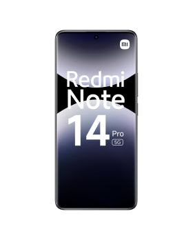 Xiaomi Redmi Note 14 Pro 8+256gb 6.67 5G Midnight Black eu