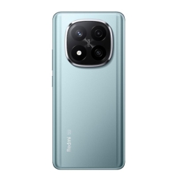 XIAOMI Redmi Note 14 Pro+ Smartphone 6.67" 5G RAM 8GB Memoria Interna 256GB Frost Blu eu