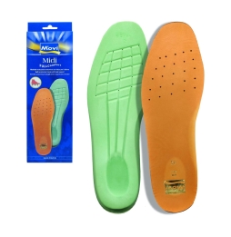 Movi Midi Full Comfort Sottopiede Anatomico Con...