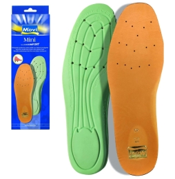 Movi Mini Slim Comfort Sottopiede Anatomico...