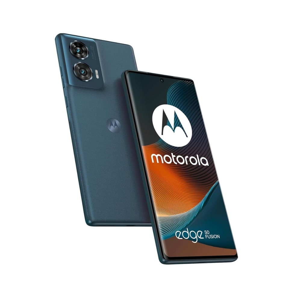 Motorola Edge 50 Fusion 5G 12+256gb 6.7 Forest Blue ds eu