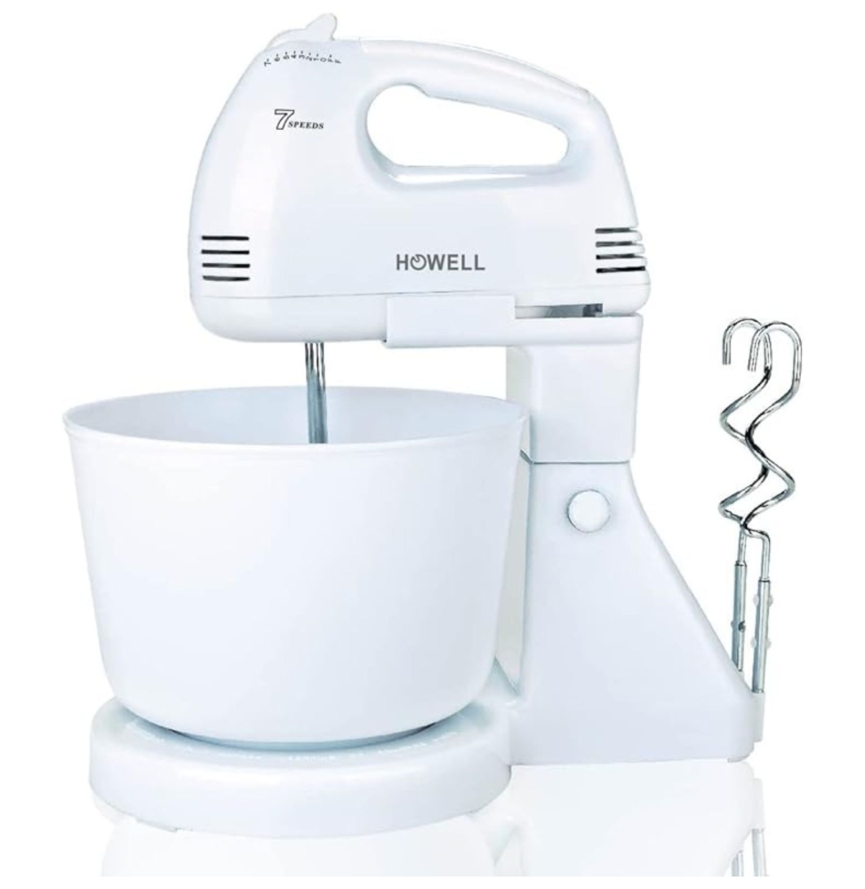 Howell mixer con ciotola ho.mx551b