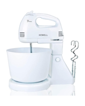 Howell mixer con ciotola ho.mx551b