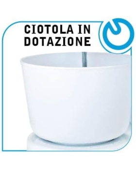 Howell mixer con ciotola ho.mx551b