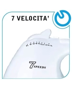 Howell mixer con ciotola ho.mx551b