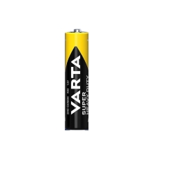 Varta Super Heavy Duty Batterie Tipo Aaa Ministilo