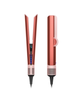 Dyson Airstrait Piastra Asciugacapelli Strawberry 1600w