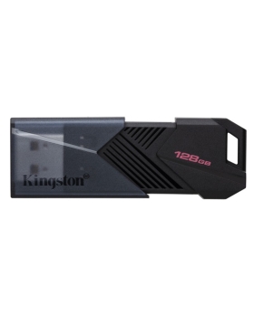 Kingston Pendrive usb-a 3.2 128gb dtxon/128gb Nero