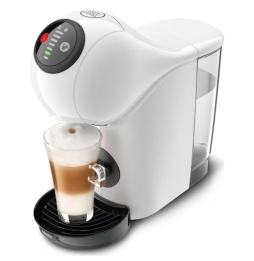 Krups Dolce Gusto Genio s m.d.c kp2431k 0.8l 1500w Bianca