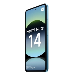 XIAOMI Redmi Note 14 Smartphone 6.67" 4G RAM 6GB Memoria Interna 256gb Ocean Blue eu