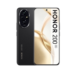Honor 200 12+512gb 6.7 5 g black ds opt