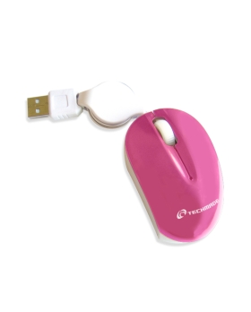 Techmade Minimouse Wireless Rosa