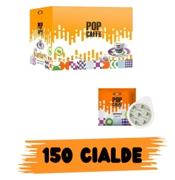 Pop Caffè Miscela Intensa 150 cialde