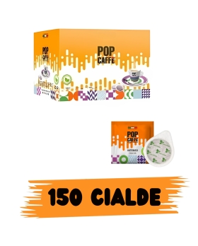 Pop Caffè Miscela Intensa 150 cialde