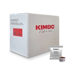 Capsule Caffè Kimbo miscela Napoli compatibili Espresso Point 100 capsule