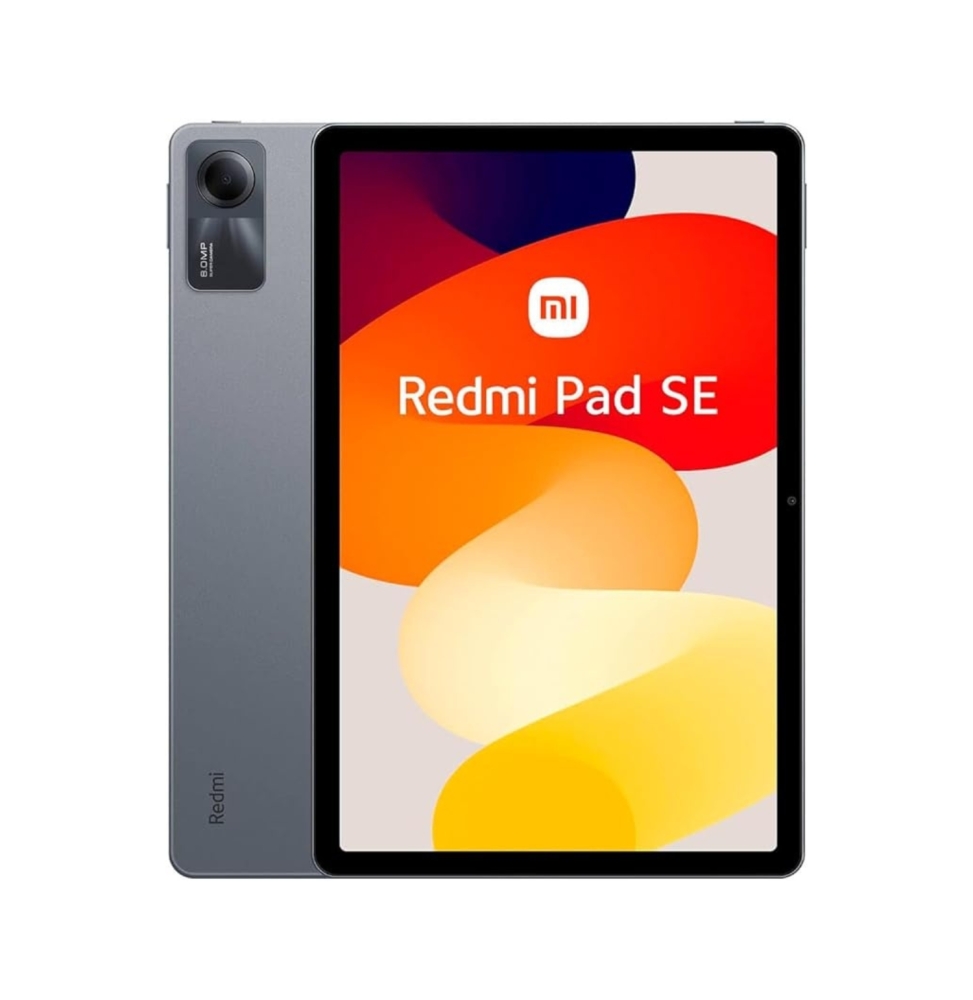 Xiaomi Redmi Pad SE 11 Wi-Fi RAM 4GB Memoria Interna 128GB - Colore Graphite Grey - eu