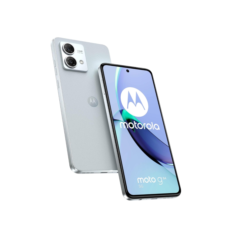 Motorola Moto g84 8+256gb 6.55 5g Marshmallow Blue ita