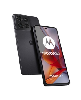 Motorola Moto g75 8+256gb 6.78 Charcoal Gray 5g ds ita