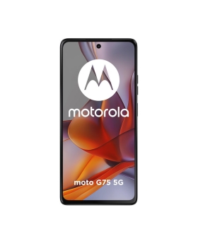Motorola Moto g75 8+256gb 6.78 Charcoal Gray 5g ds ita
