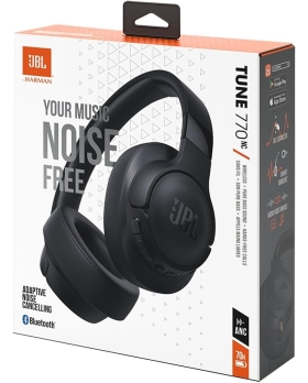 Jbl Cuffie Bluetooth Tune 770nc t770nc + mic black