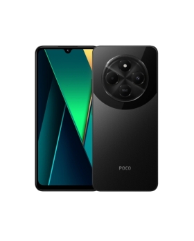 Poco c75 6+128gb 6.88 black ds eu