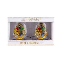 Paladone Set 2 Bicchieri Harry Potter