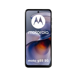 Motorola Moto G55 Smartphone 5G 6.5" RAM 8GB Memoria Interna 256GB - Colore Forest grey  - ITA