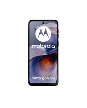 Motorola Moto G55 Smartphone 5G 6.5" RAM 8GB Memoria Interna 256GB - Colore Forest grey  - ITA