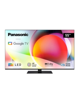 Panasonic 55 led tn-55w70aez 4k ultra-hd google tv