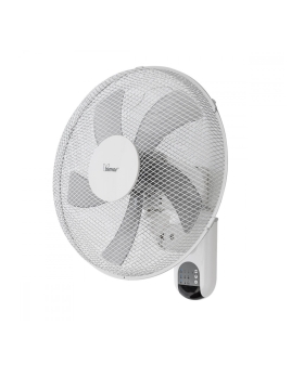Ventilatore Bimar Da Parete 40 cm Con Telecomando vm45