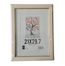Cornice Per Foto 21x29.7 Vari Colori
