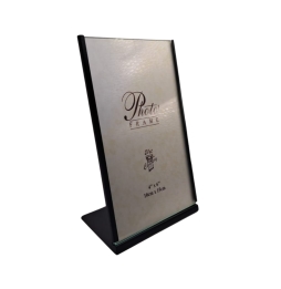 Portafoto con base di appoggio 10x15