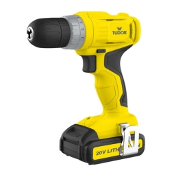 Avvitatore al Litio 20v Linea Gialla Tudor