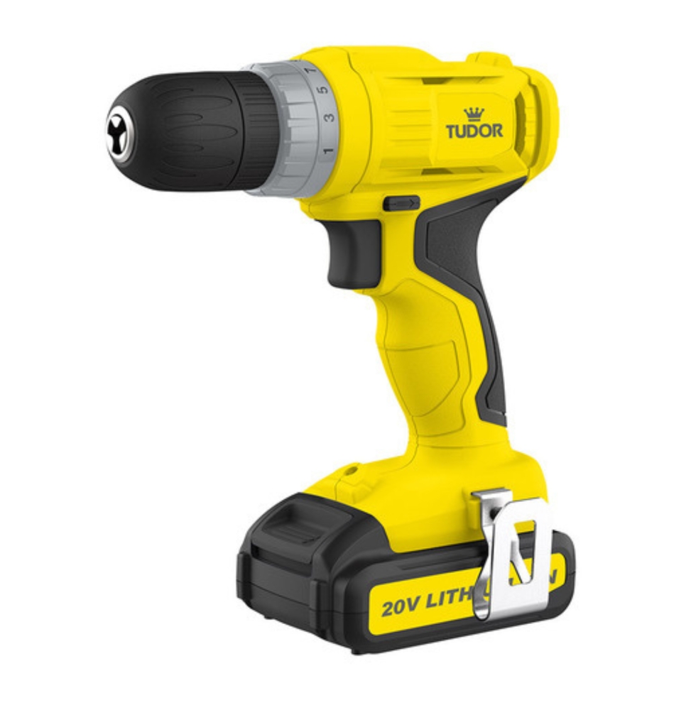 Avvitatore al Litio 20v Linea Gialla Tudor