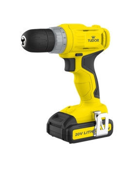 Avvitatore al Litio 20v Linea Gialla Tudor