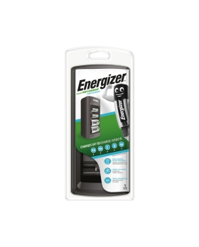 Energizer Caricabatterie Universale nimh Per aa/aaa/d/c