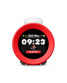 Nintendo Orologio Sonoro Alarmo