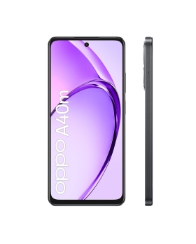 Oppo a40m 8+256gb 6.67 4g Sparkle Black wind3